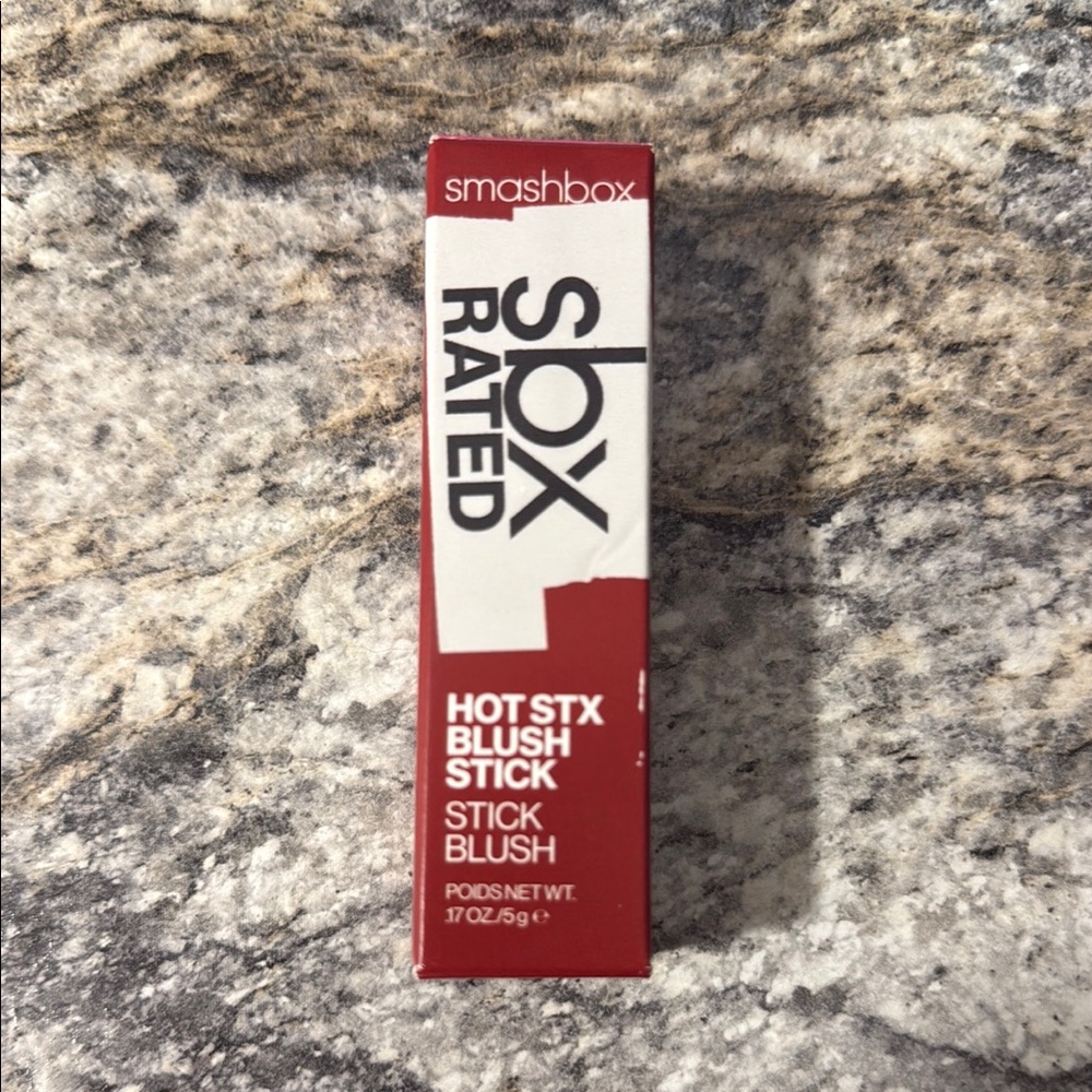 Smashbox Hot STX Blush Stick - Pink